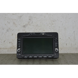 Stereo autoradio lettore CD navigatore Alfa Romeo 159 dal 2010 al 2013 cod 156100698  1743091793930