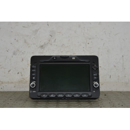 Stereo autoradio lettore CD navigatore Alfa Romeo 159 dal 2010 al 2013 cod 156100698  1743091793930