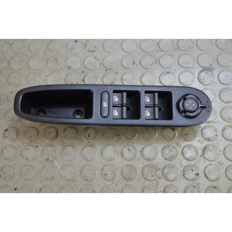 Pulsantiera alzavetro ant sx Alfa Romeo 159 dal 2010 al 2013 cod 156079595  1743092382386