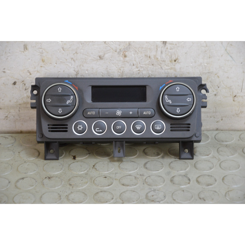 Centralina comandi aria clima bizona Alfa Romeo 159 dal 2010 al 2013 cod 156087487  1743154525867