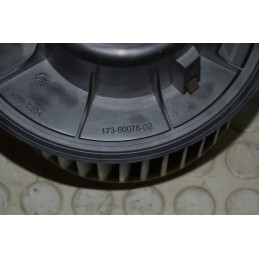 Ventola riscaldamento abitacolo Alfa Romeo 159 dal 2010 al 2013 cod 173-60078-02  1743154904174