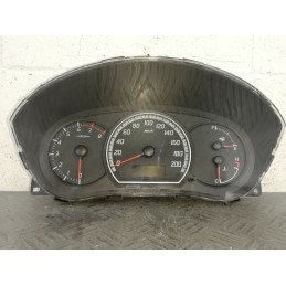 CONTACHILOMETRI QUADRO STRUMENTI SUZUKI SWIFT 1.3 B DAL 2004 AL 2010  2400000042914