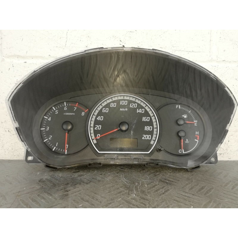 CONTACHILOMETRI QUADRO STRUMENTI SUZUKI SWIFT 1.3 B DAL 2004 AL 2010  2400000042914