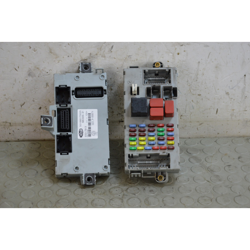 Centralina body computer Alfa Romeo 159 2.0 JDTm dal 2010 al 2013 cod 50517813  1743157037312