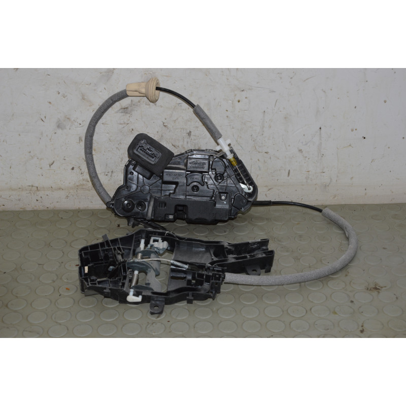 Serratura elettrica ant sx Vw Passat 3G dal 2014 al 2018 VIII Serie cod 5nb837015c  1743162281779