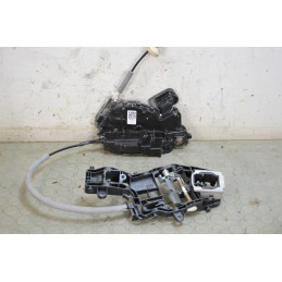 Serratura elettrica ant sx Vw Passat 3G dal 2014 al 2018 VIII Serie cod 5nb837015c  1743162281779