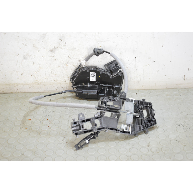 Serratura elettrica post sx Vw Passat 3G dal 2014 al 2018 VIII Serie cod 5na839815c  1743163215254