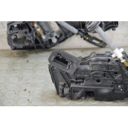 Serratura elettrica post sx Vw Passat 3G dal 2014 al 2018 VIII Serie cod 5na839815c  1743163215254