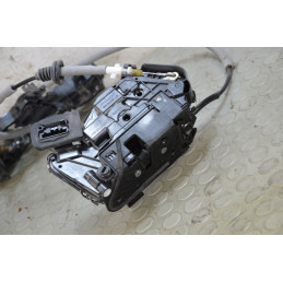 Serratura elettrica post sx Vw Passat 3G dal 2014 al 2018 VIII Serie cod 5na839815c  1743163215254