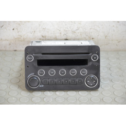 Stereo autoradio lettore cd Alfa Romeo 159 dal 2005 al 2013 cod 7646302316  1743168853147