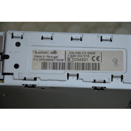 Stereo autoradio lettore cd Alfa Romeo 159 dal 2005 al 2013 cod 7646302316  1743168853147