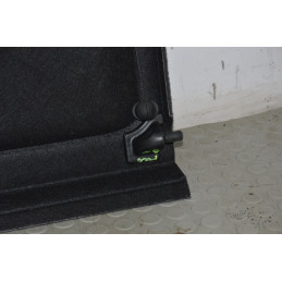 Cappelliera pianale bagagliaio posteriore Vw Polo 9N dal 2001 al 2009 cod 6Q6867769F4R6  1743168985428