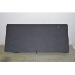 Rivestimento pianale vano bagagliaio posteriore Kia Picanto dal 2004 al 2008 cod 85725-07000  1743170138720