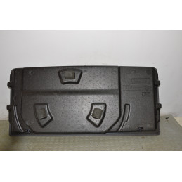 Rivestimento pianale vano bagagliaio posteriore Kia Picanto dal 2004 al 2008 cod 85725-07000  1743170138720