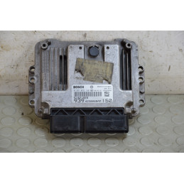 Centralina motore Alfa Romeo 159 1.9 JTDm dal 2005 al 2013 cod 51821929  1743170065569