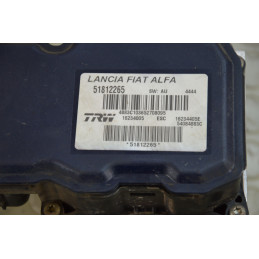Centralina pompa ABS Alfa Romeo 159 dal 2005 al 2013 cod 51812265  1743170684197