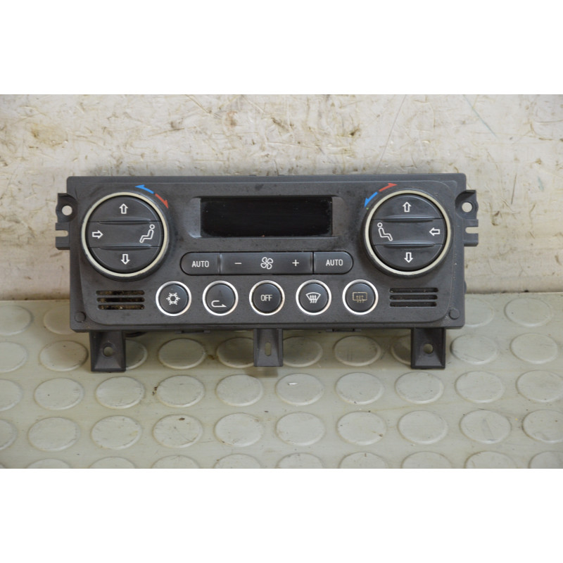 Centralina comandi aria clima Alfa Romeo 159 dal 2005 al 2013 cod 156082361  1743171063106