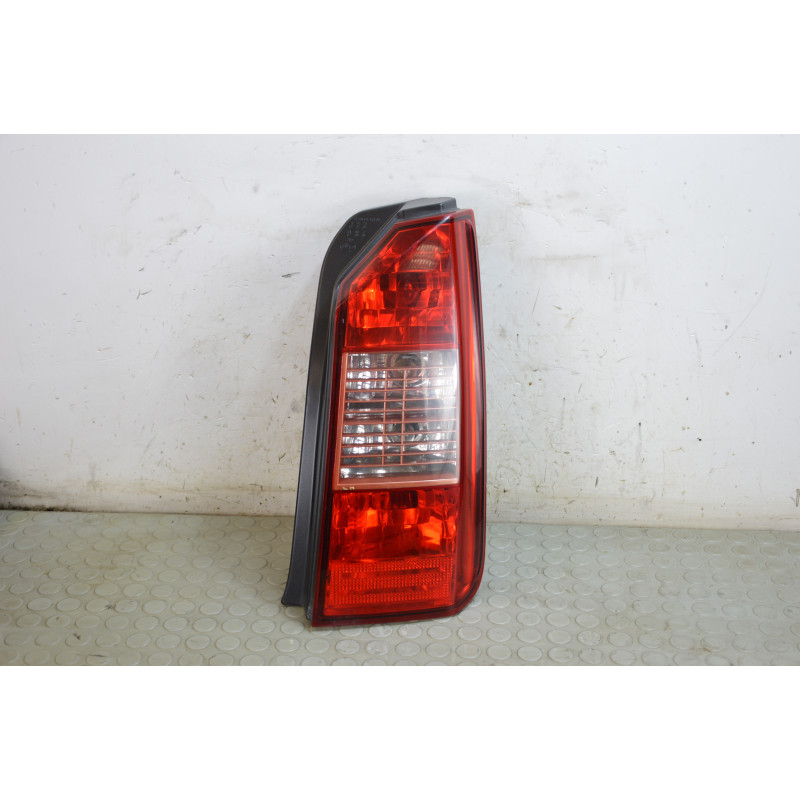 Fanale fanalino stop post dx Fiat Idea dal 2005 al 2016 cod 6829508d  1743175699295