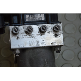 Centralina pompa ABS Fiat Idea dal 2005 al 2016 cod 0265231672 51761005  1743176559369