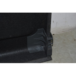 Cappelliera pianale bagagliaio posteriore Opel Astra H berlina 5p dal 2004 al 2011 cod 13181587 332004790  1743176673225