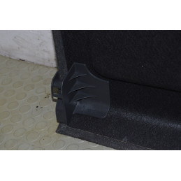 Cappelliera pianale bagagliaio posteriore Opel Astra H berlina 5p dal 2004 al 2011 cod 13181587 332004790  1743176673225