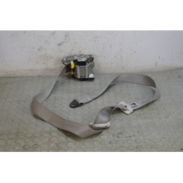 Cintura di sicurezza con pretensionatore ant dx Fiat Idea dal 2005 al 2016 cod 735363039  1743177034001
