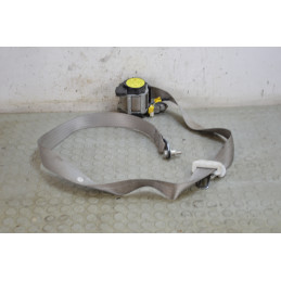Cintura di sicurezza con pretensionatore ant sx Fiat Idea dal 2005 al 2016 cod 735387834  1743177438427