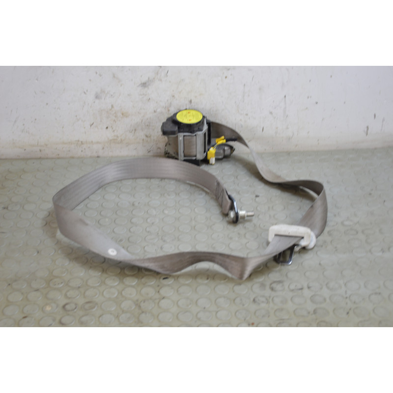 Cintura di sicurezza con pretensionatore ant sx Fiat Idea dal 2005 al 2016 cod 735387834  1743177438427