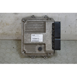 Centralina motore Fiat Idea 1.3 Mjt dal 2005 al 2016 cod 51768656  1743178191758