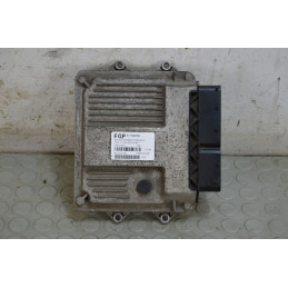 Centralina motore Fiat Idea 1.3 Mjt dal 2005 al 2016 cod 51768656  1743178191758