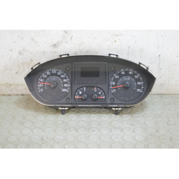 Contachilometri quadro strumenti Fiat Idea 1.3 Mjt dal 2005 al 2016 cod 735364158  1743178892099