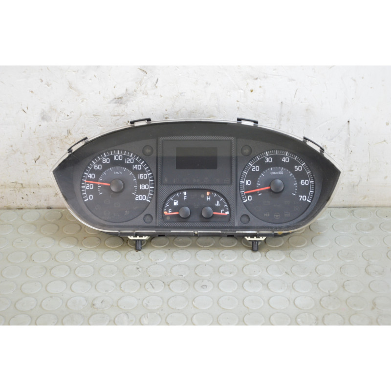 Contachilometri quadro strumenti Fiat Idea 1.3 Mjt dal 2005 al 2016 cod 735364158  1743178892099