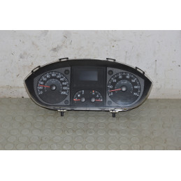 Contachilometri quadro strumenti Fiat Idea 1.3 Mjt dal 2005 al 2016 cod 735364158  1743178892099