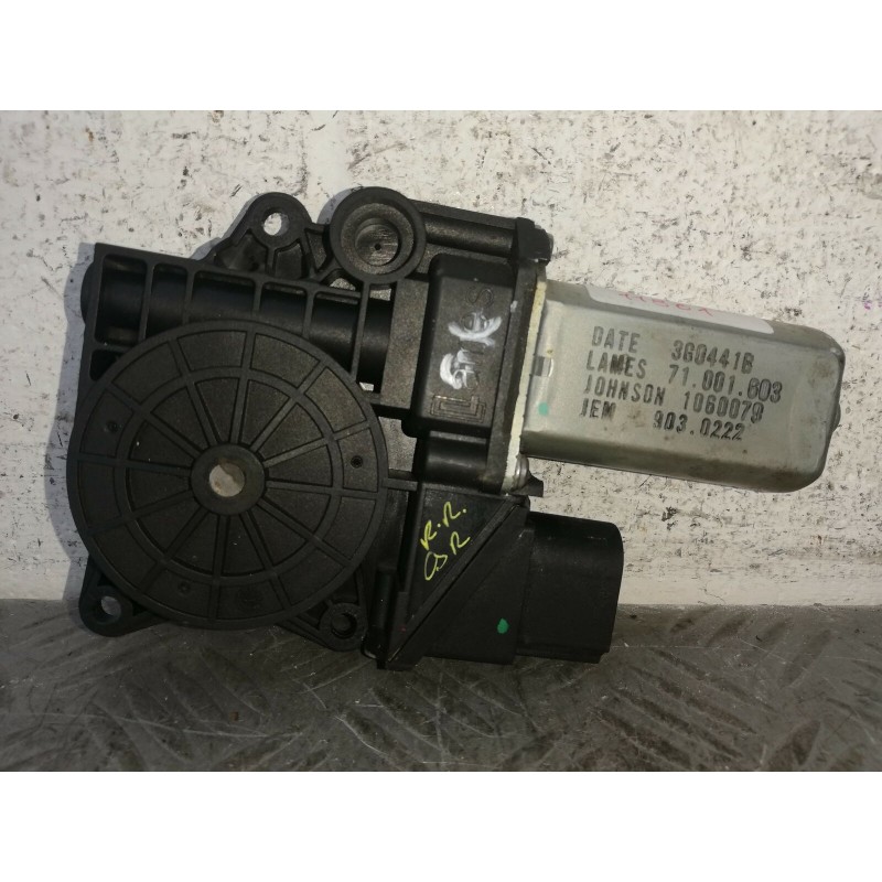 MOTORINO ALZAVETRO ALZACRISTALLO ANT.DX BMW E90 SERIE 3 DAL 2005 AL 2013  2400000043188