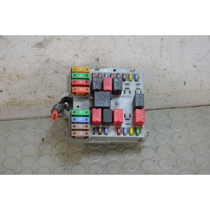 Centralina porta fusibili Fiat Idea dal 2005 al 2016 cod 51739427  1743407819446