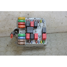 Centralina porta fusibili Fiat Idea dal 2005 al 2016 cod 51739427  1743407819446