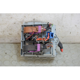 Centralina porta fusibili Fiat Idea dal 2005 al 2016 cod 51739427  1743407819446