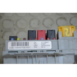 Centralina porta fusibili Fiat Idea dal 2005 al 2016 cod 51739427  1743407819446
