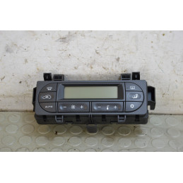 Centralina comando aria clima Citroen C2 dal 2002 al 2009 cod 96377774xt  1743415564789