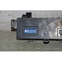 Centralina comando aria clima Citroen C2 dal 2002 al 2009 cod 96377774xt  1743415564789