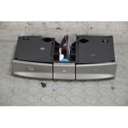 Pulsante quattro frecce porta oggetti Lancia Lybra dal 1999 al 2006 cod lg168.0000-00.00  1743426385687