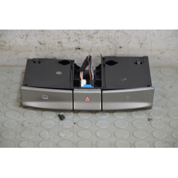 Pulsante quattro frecce porta oggetti Lancia Lybra dal 1999 al 2006 cod lg168.0000-00.00  1743426385687