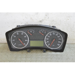 Contachilometri quadro strumenti Fiat Croma 1.9 Mjt dal 2005 al 2010 cod 51735925  1743425109963