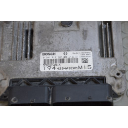 Centralina motore Fiat Croma 1.9 Mjt dal 2005 al 2010 cod 55205064 0281012963  1743426357431