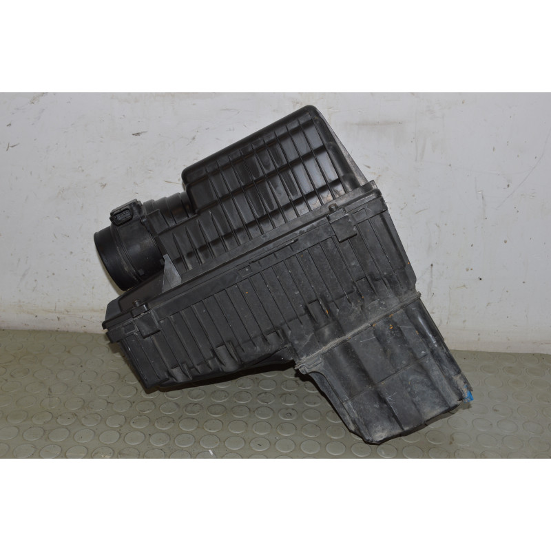 Scatola filtro aria Fiat Scudo 270 272 2.0 Mjt dal 2007 al 2016 cod 1498555080  1743429511274