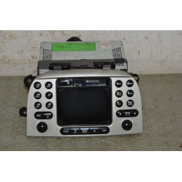 Stereo autoradio lettore cd Lancia Lybra dal 1999 al 2006 cod 8102000010  1743430067678
