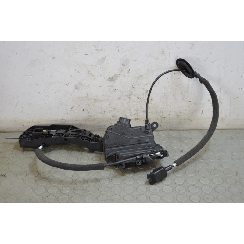 Serratura elettrica post dx Renault Captur dal 2013 al 2019 cod 805027072r  1743432890076