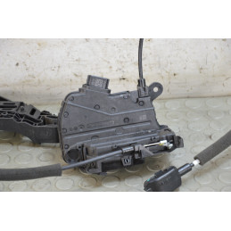 Serratura elettrica post dx Renault Captur dal 2013 al 2019 cod 805027072r  1743432890076
