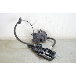 Serratura elettrica post dx Renault Captur dal 2013 al 2019 cod 805027072r  1743432890076