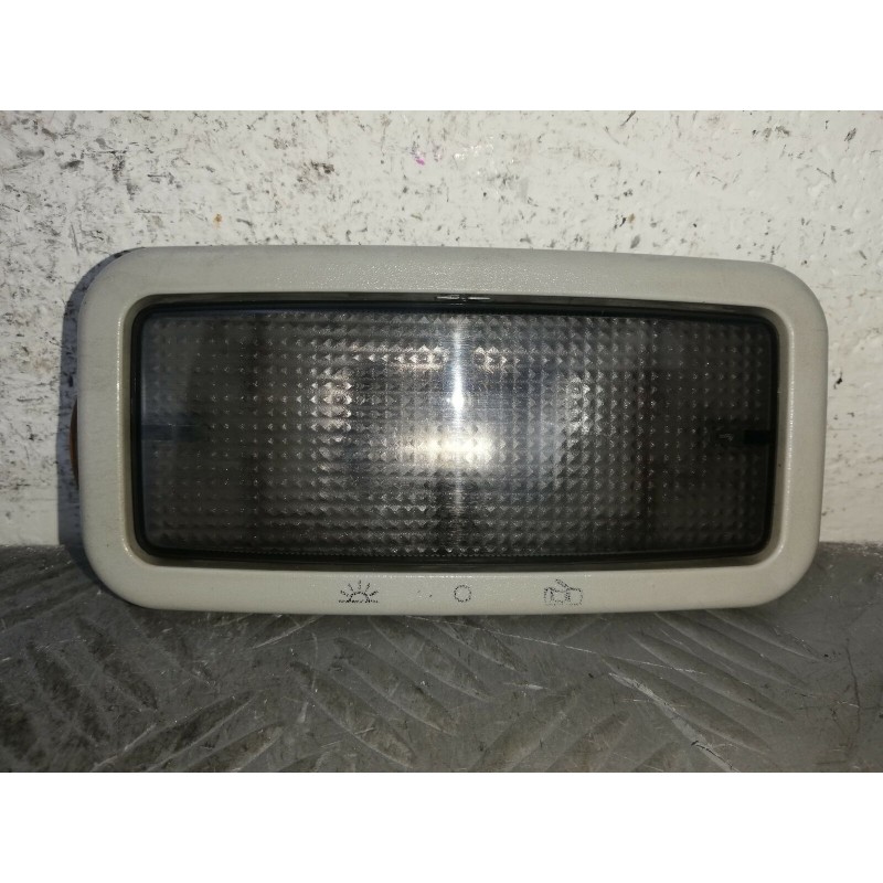 PLAFONIERA LUCE INTERNA ABITACOLO ANT.VW POLO DAL 1994 AL 2003 3 SERIE  2400000043355